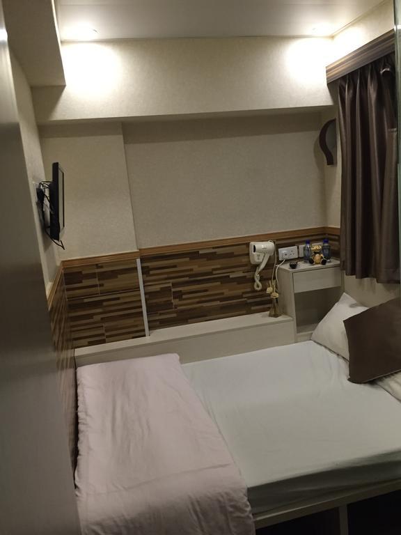 Traveller Friendship Hostel Hongkong Eksteriør bilde